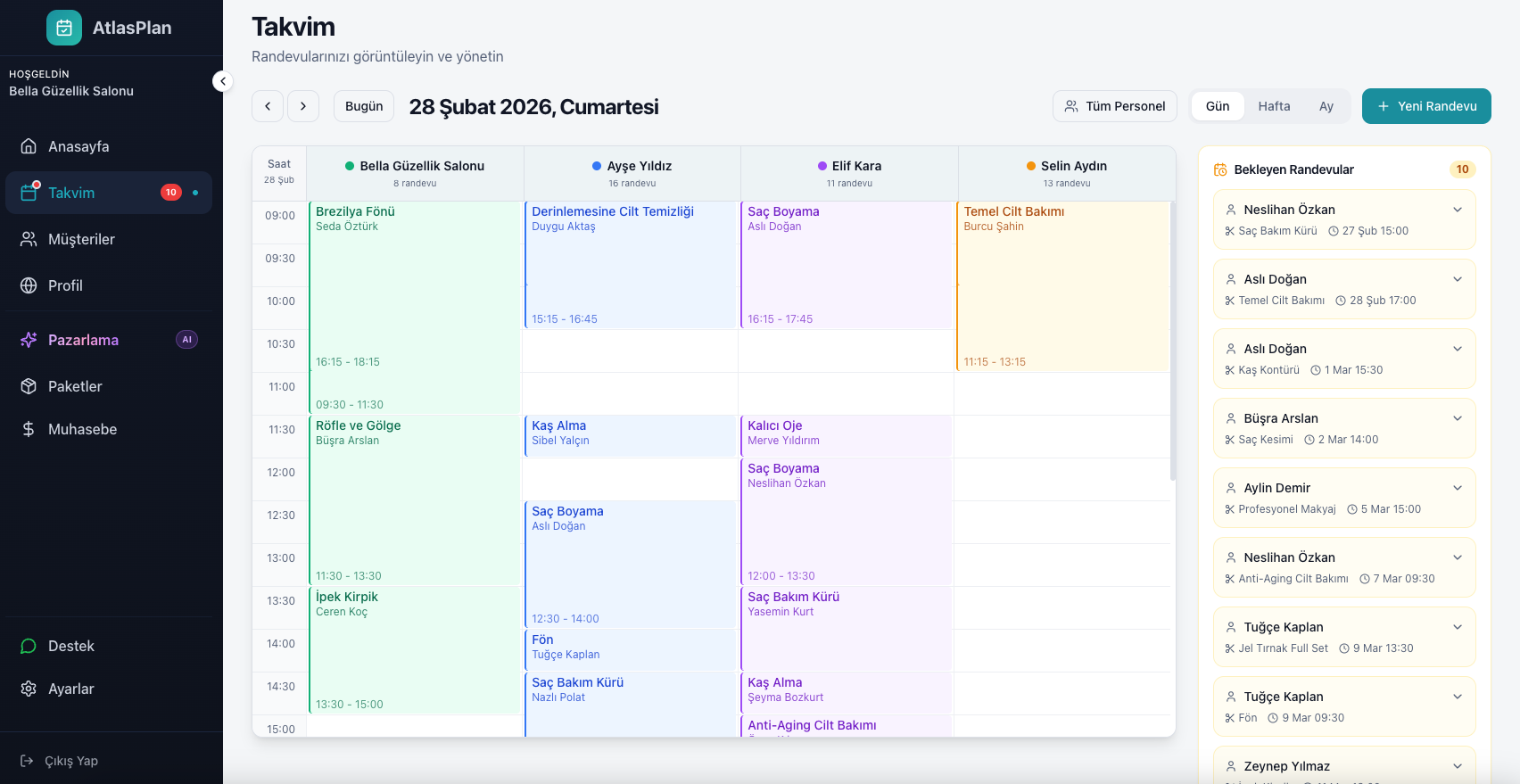 AtlasPlan tanıtım videosu